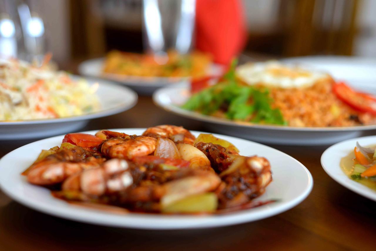 Red Chillies Tourist Inn Kandy Dış mekan fotoğraf