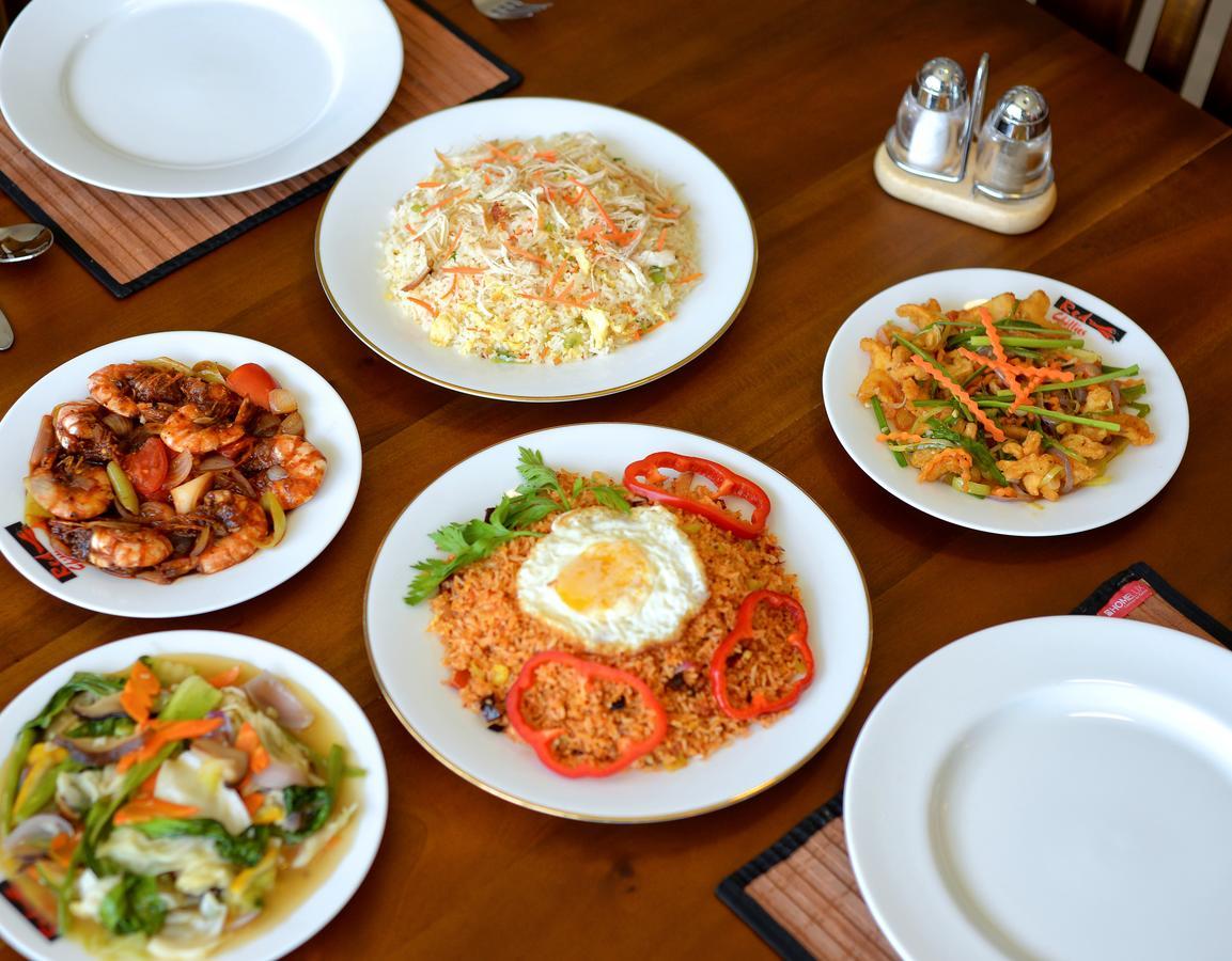 Red Chillies Tourist Inn Kandy Dış mekan fotoğraf