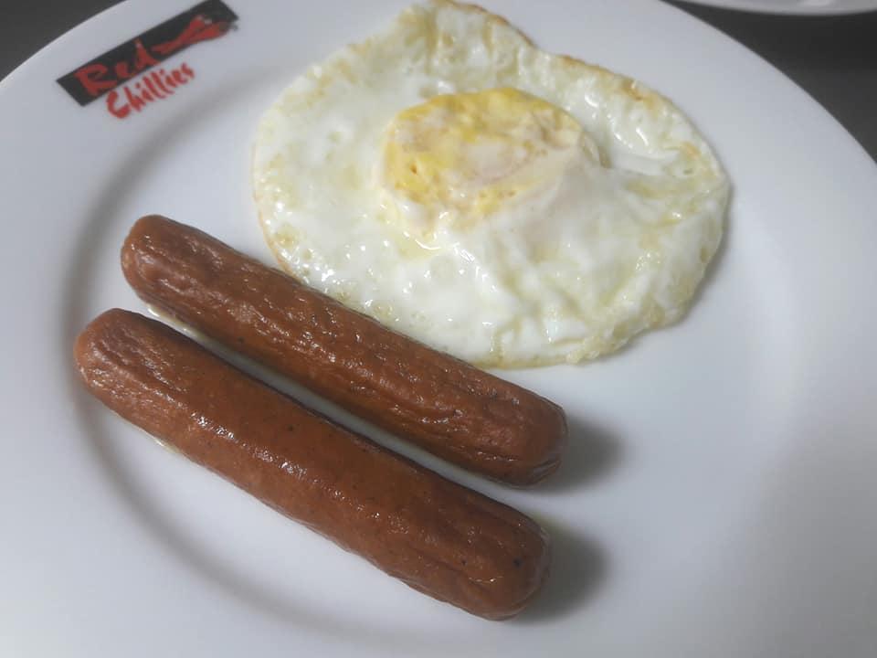 Red Chillies Tourist Inn Kandy Dış mekan fotoğraf